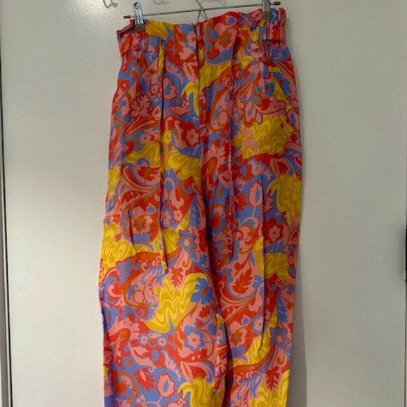 Sezane Jacques Trousers, NWT, US size 8 - Picture 3 of 5